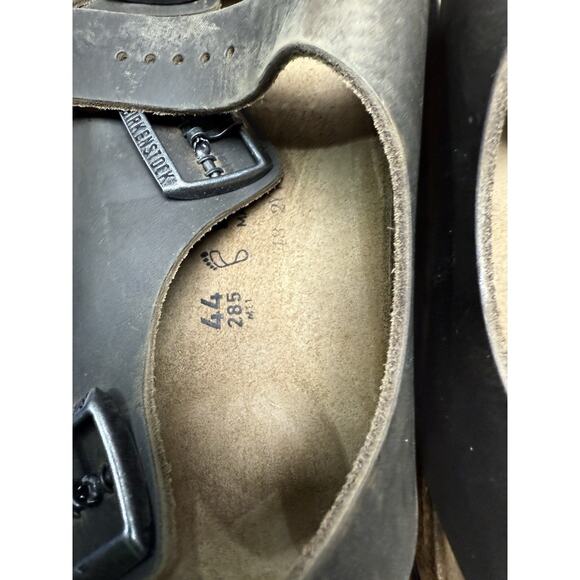 Birkenstock BS Faded Khaki US Men’s 11 Regular Fit main image 4